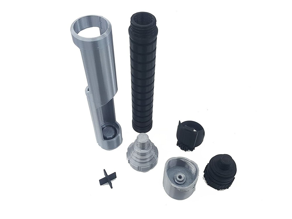 3D Printed Scalper Saber Custom DIY Saber Kit 1:1 Scale