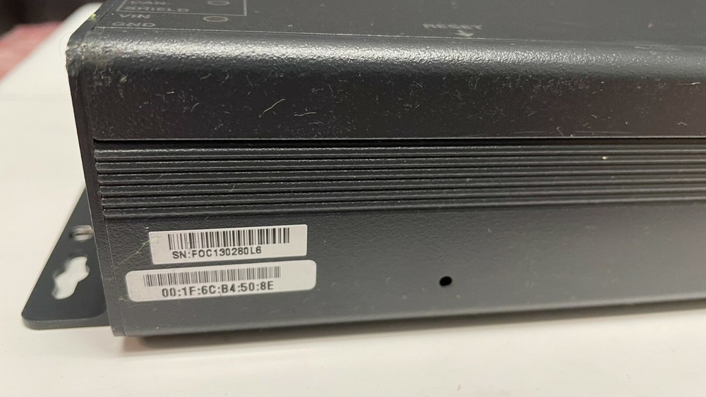 Cisco CIAC-GW-K9 Physical Access Gateway (QTY 2)