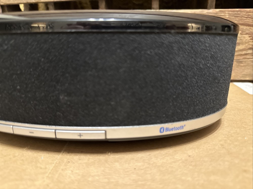 Ravon Audio Gembox Universal Wireless Bluetooth Speaker - Black - W65 Tested