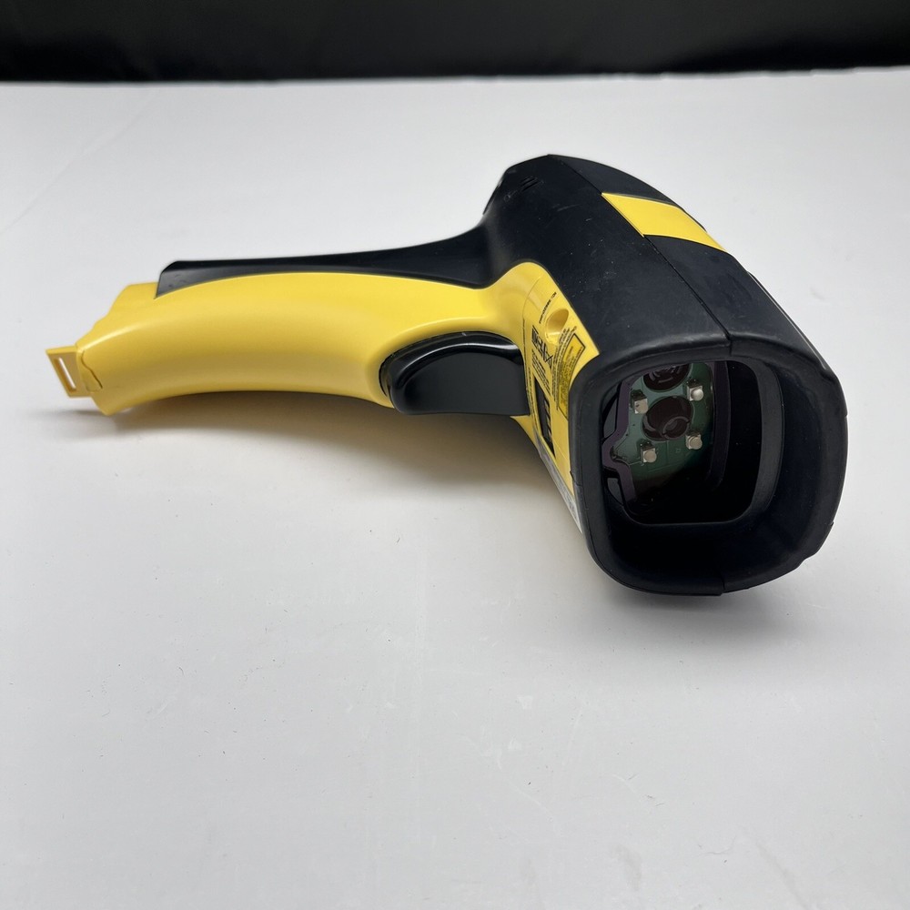 Datalogic PowerScan M8500 Barcode Scanner Tested no battery
