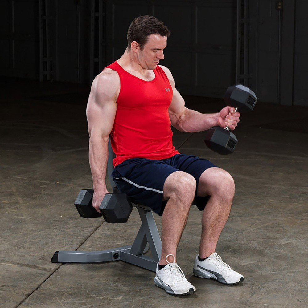 Body-Solid Utility Stool GST20B