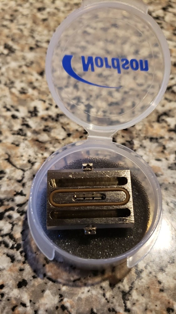 NORDSON 1050279 GLUE NOZZLE