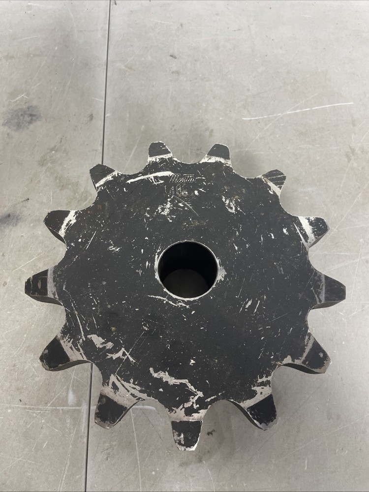 Martin Solid B Single Pitch Roller Chain Sprocket 13 Teeth 140B13