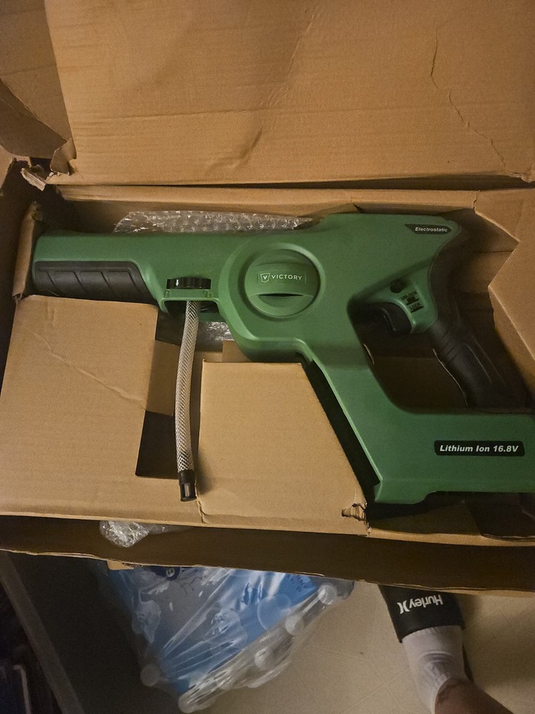 victory innovations electrostatic sprayer main assembly VRP20