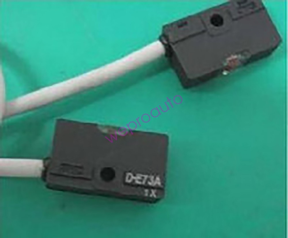 SMC D-E73A Auto Reed Position Switch 24 Vac ✦KD