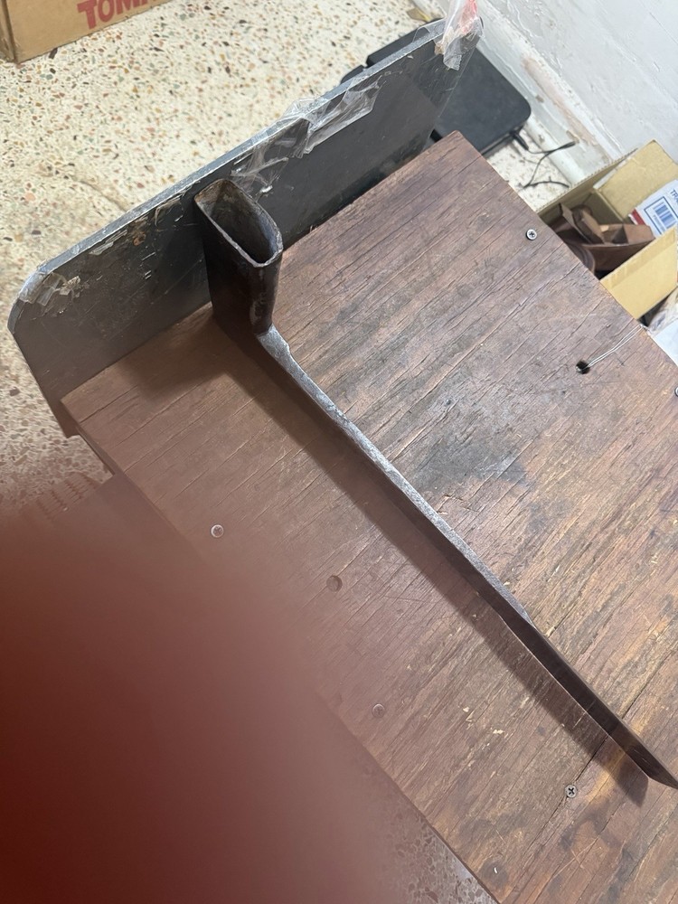 D. Scholnham Austrian 18” Cooper’s Stave Axe