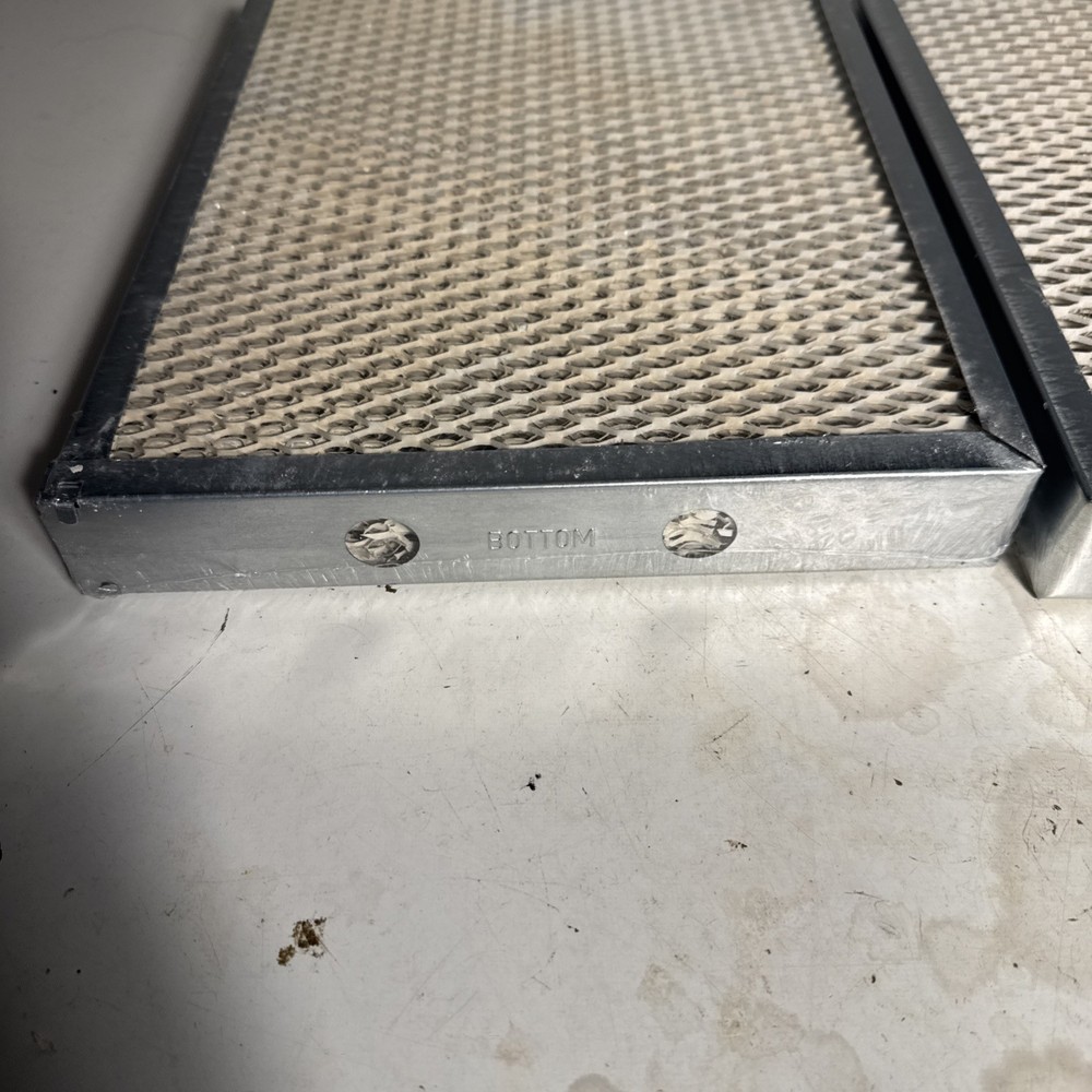 GeneralAire 990-13 (2 Pack) - Humidifier Water Panel