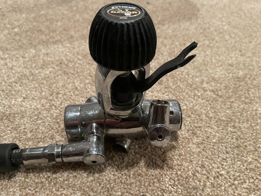 Dacor Extreme Ice Regulator with Octo