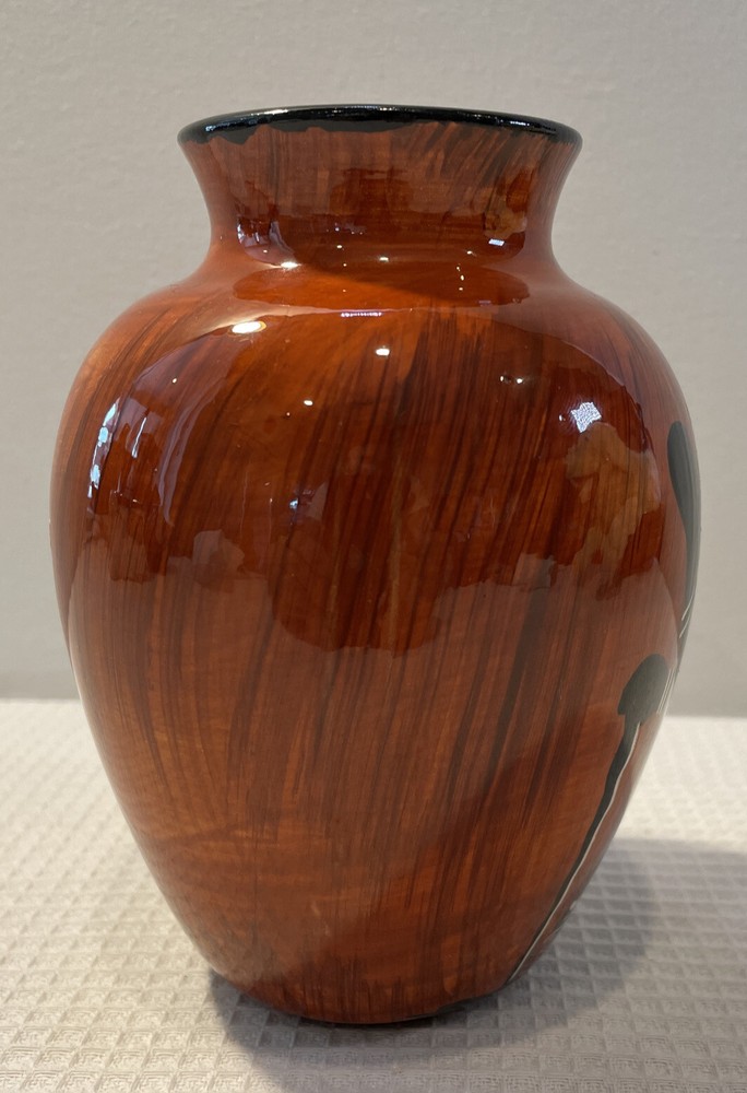 Ceramic Mouse Small Vase "Mau Pau" AZ