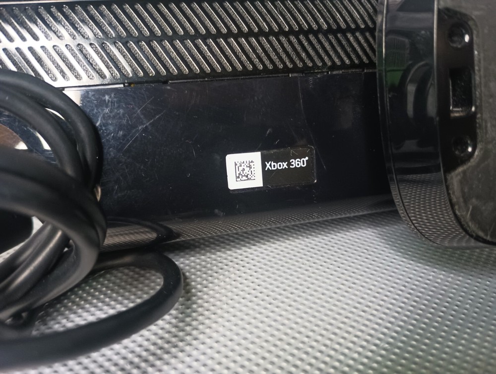 Xbox 360 Kinect Sensor Model 1414 Camera Great Condition Tested & Working