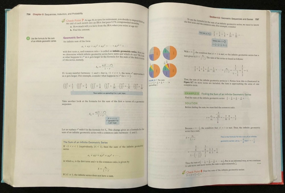 Blitzer College Algebra Textbook, Custom Edition, 6th Edition (2014, Pearson)