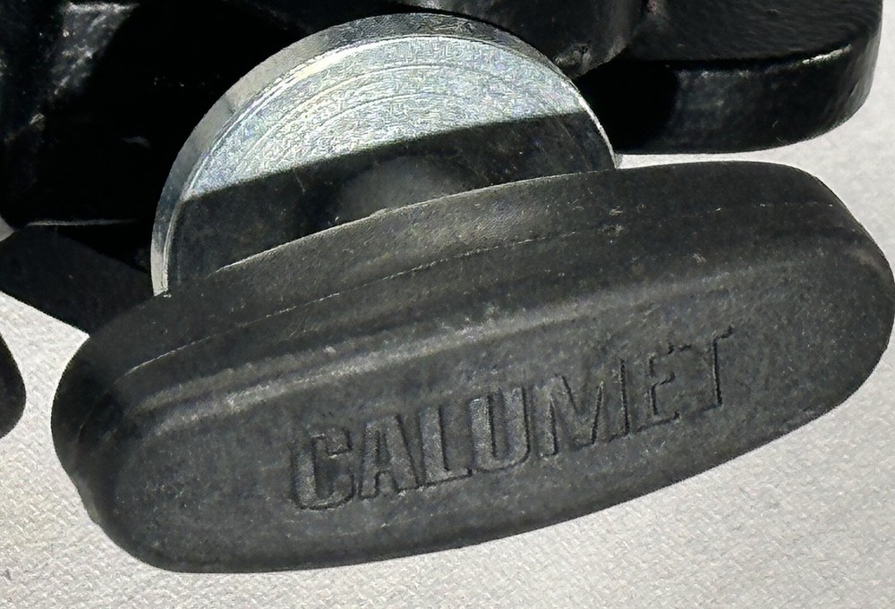 Calumet Heavy Duty Pro Lighting Clamp with 5/8” Stud