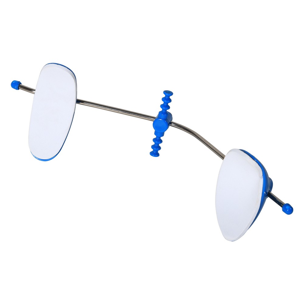 DW ADJUSTABLE ORTHODONTIC FACE REVERSE PULL HEADGEAR Red / FACIAL MASCARA