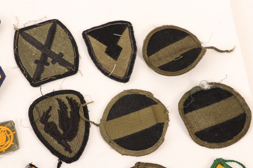 Cold War Era Patch Lot 25 Pcs