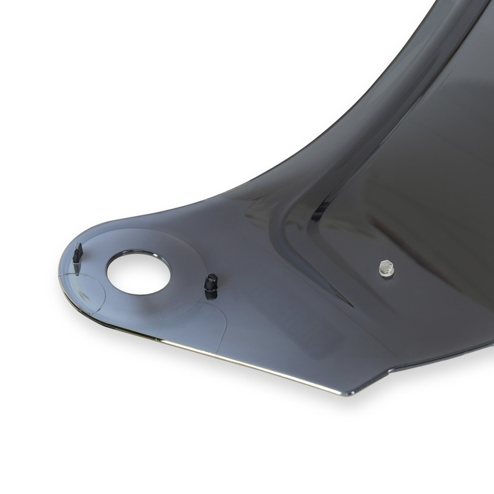 Simpson Motorcycle Helmet Replacement Shield Mirror - Mod Bandit MBMSE