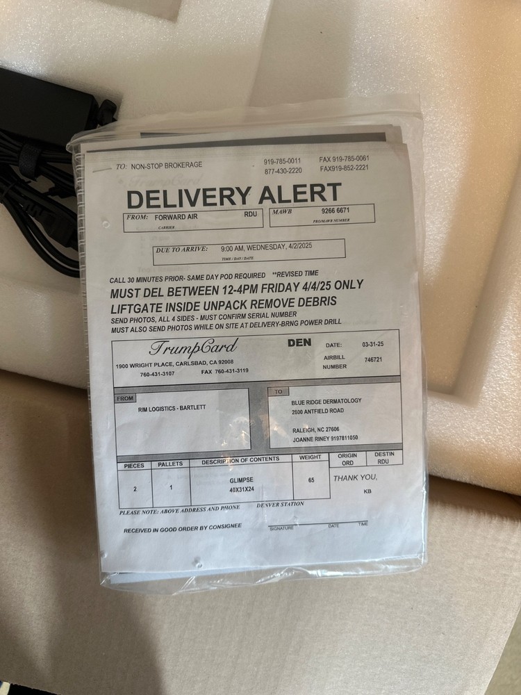 GLIMPSE – PROFESSIONAL SKIN ANALYZER 2024