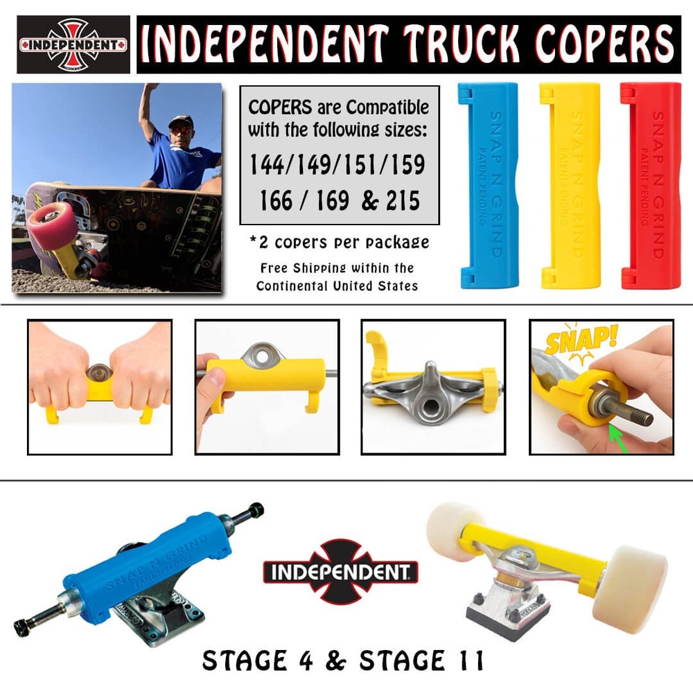 Independent Truck Copers