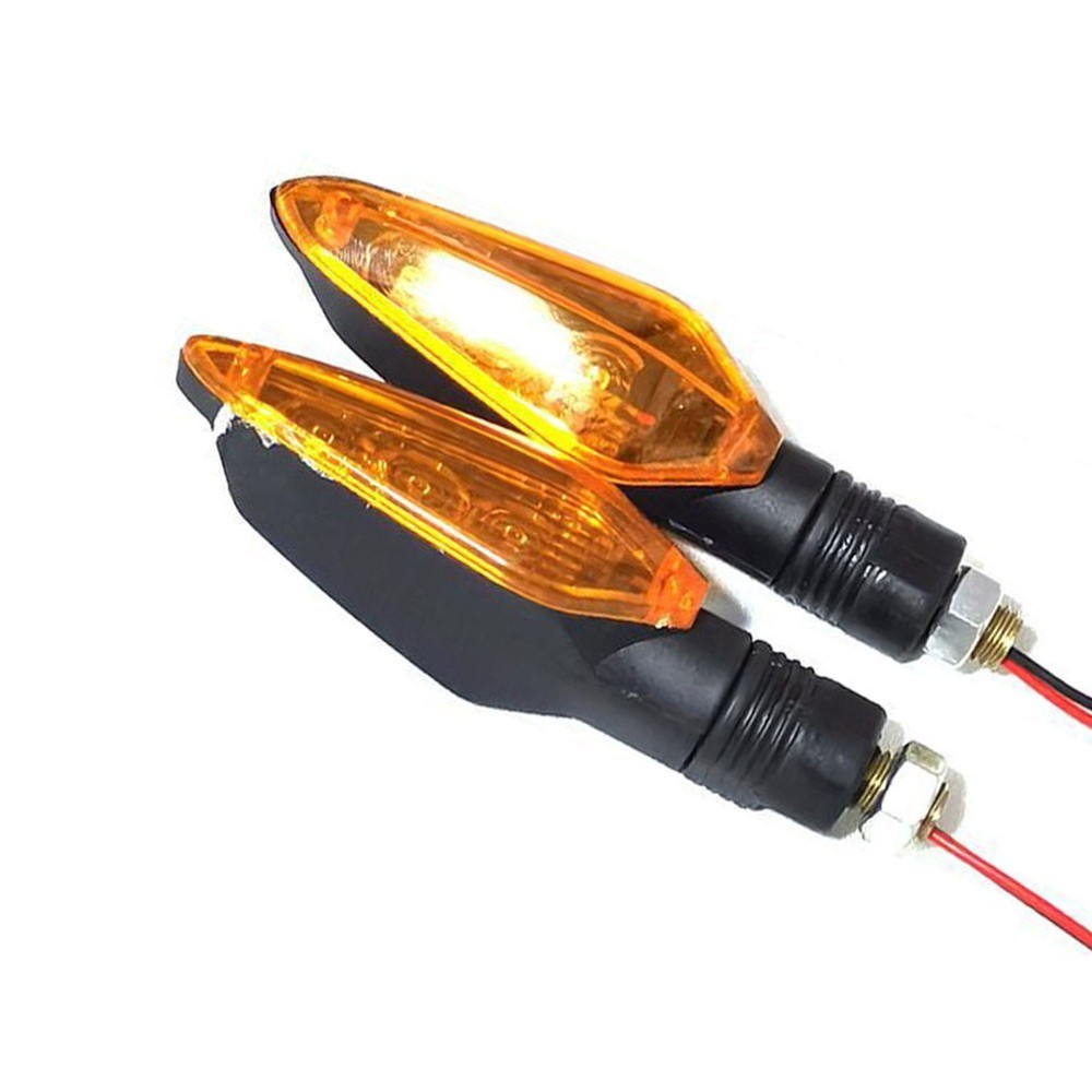 Ebike Rear Light with Indicator Functionality Supports Multiple Voltages