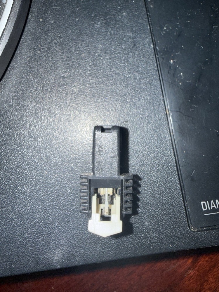 Philips 22 AF 200 Portable Turntable - Working