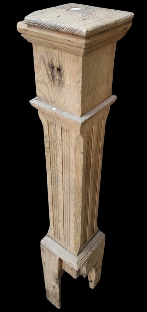 Newel Post GAM0327