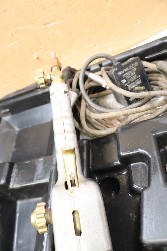 Victor MHT-100 Motorized Hand Torch 12v-dc