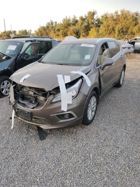 CONTROL PANEL OEM 2017 BUICK ENVISION 1YR WRNTY