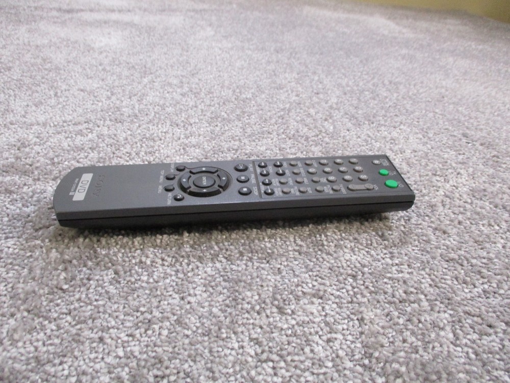 Sony DVD Player Remote RMT-D153A