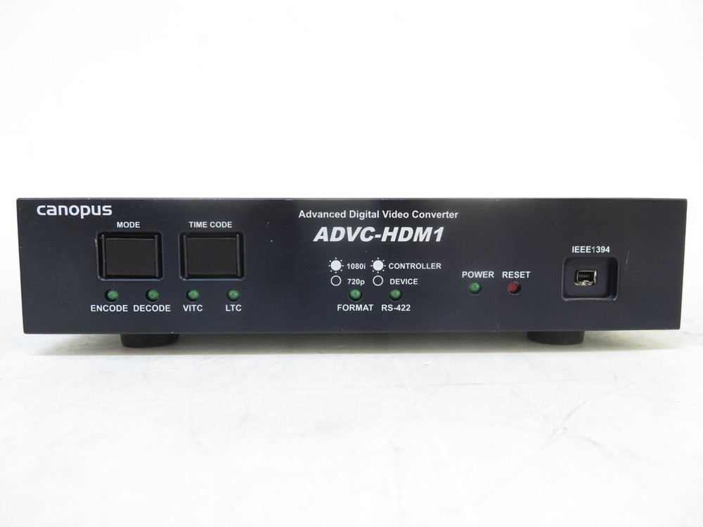 Canopus ADVC-HDM1 Advanced Digital Video Converter