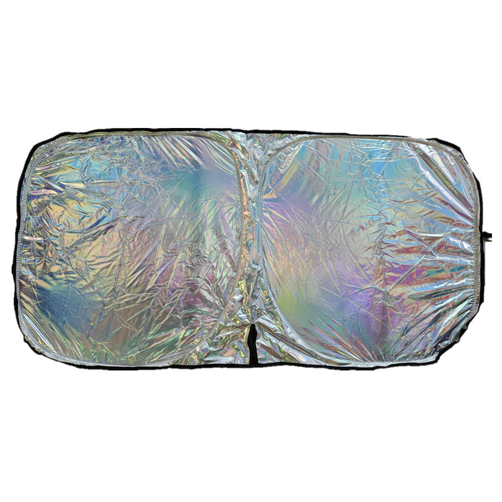 Foldable Car Windshield Sun Shade Shield Cover Summer Sun Visor UV Protector