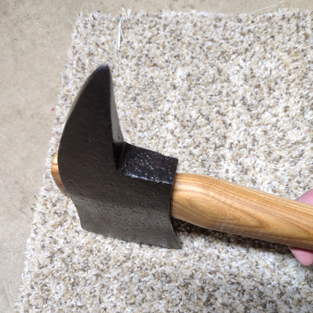 Vintage Restored 2.5 Lb. Fire Axe, New 28" Hickory Handle