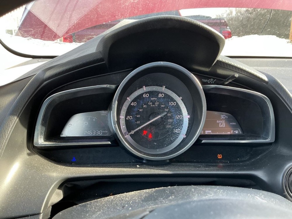 IA SCION 2016 Glove Box 4939529