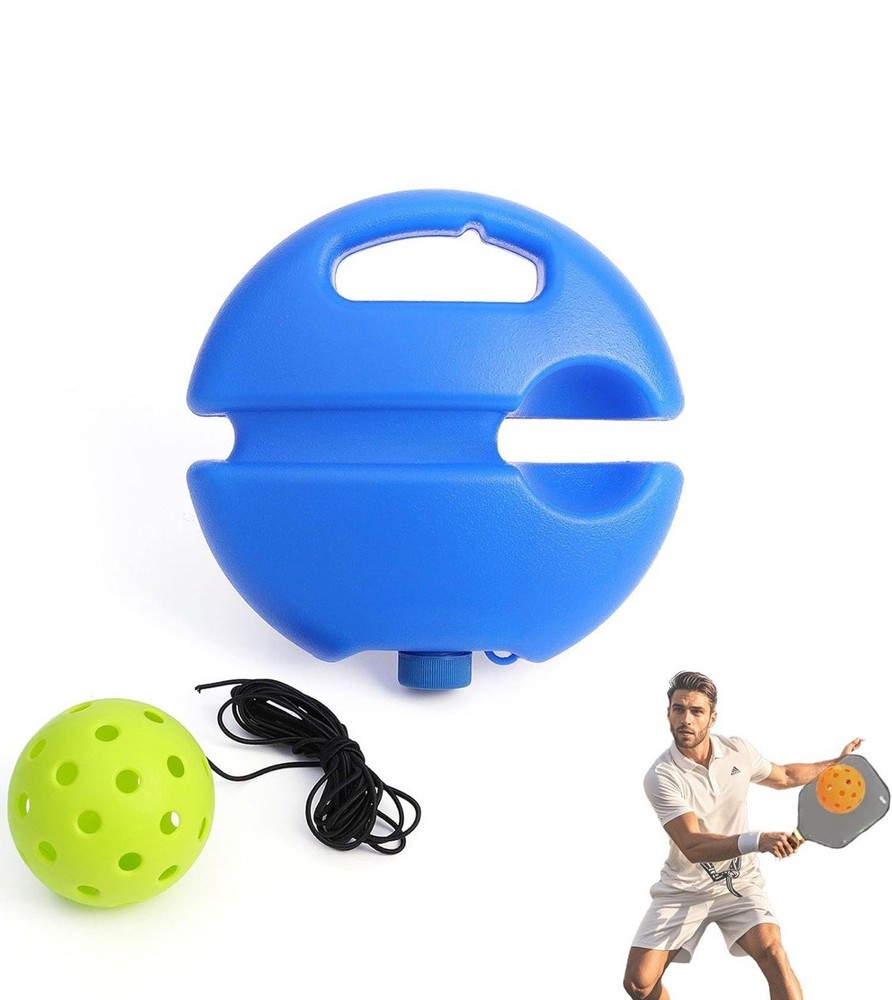Professional Match Buddy Pickleball Trainer,Practical Pickleball Training Aids
