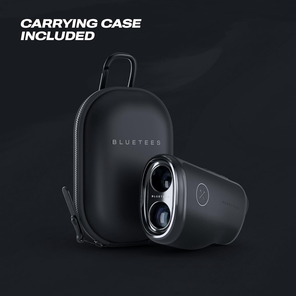 BLUE TEES CAPTAIN PRO RANGEFINDER