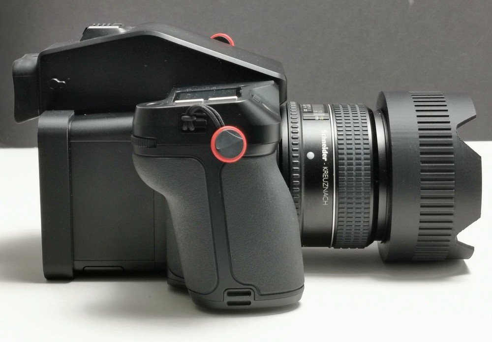 Phase One IQ Digital Back Screen Protector / Protective Lid