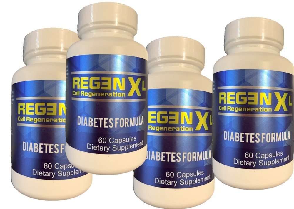 Blood Sugar Support Formula Highest Potency Natural Supplement cell support