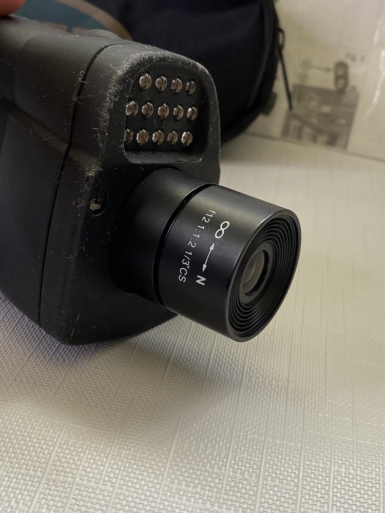 Weaver NightView Digital Night Vision Monocular Scope See Description