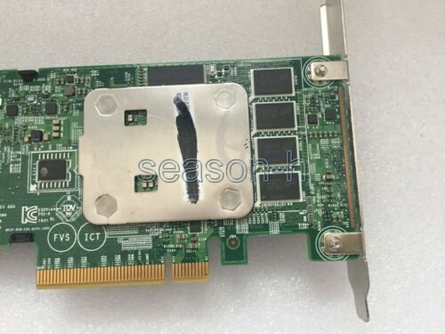 RAID CONTROLLER for DELL PERC H740P 8GB NV CACHE PCI-E with Low Full Profile