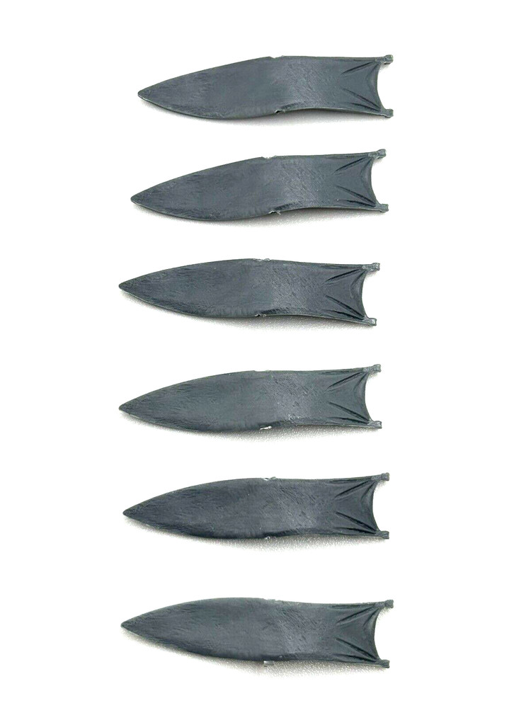 Warhammer High Elf Silver Helms Banner Bits x6