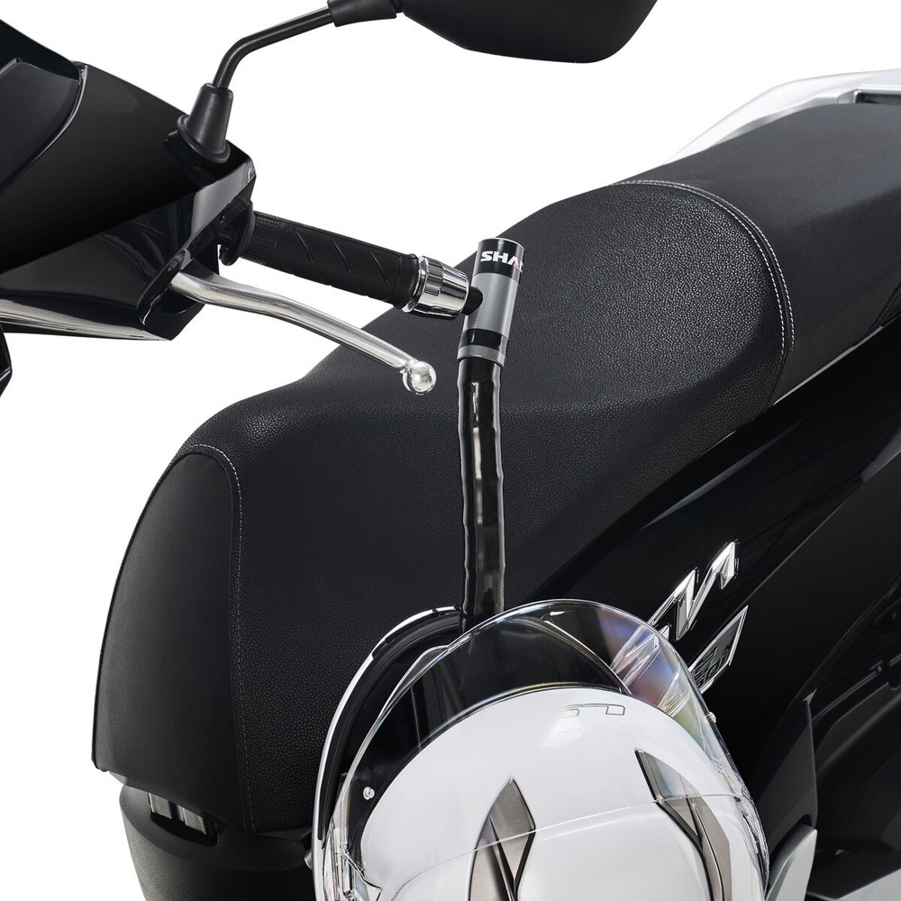SHAD C0S207H HANDLEBAR LOCK SC207H SERIES 2 (SIZE 7)