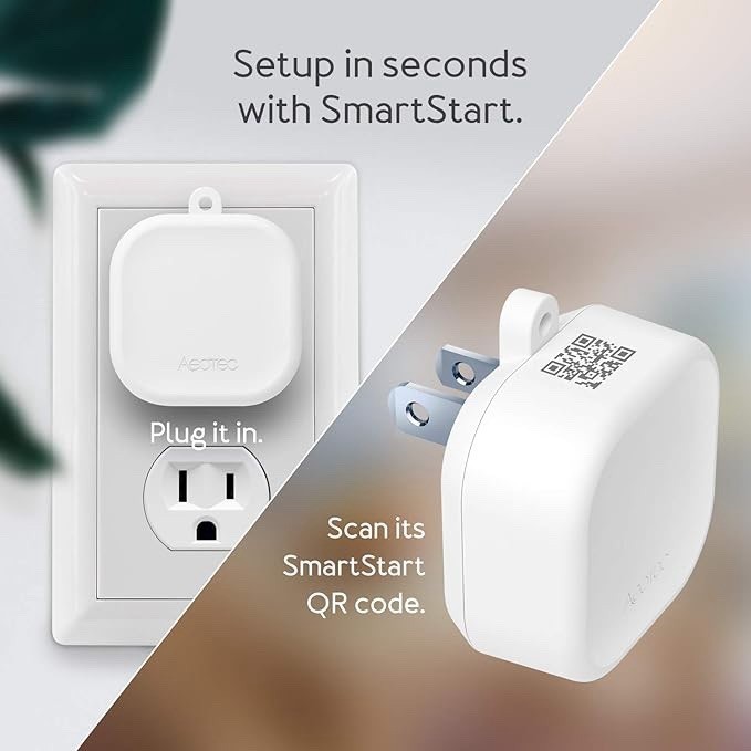 AEOTEC Range Extender 7 [ZW189-A01] - Z-Wave Hub Range Extender - 2-Pack