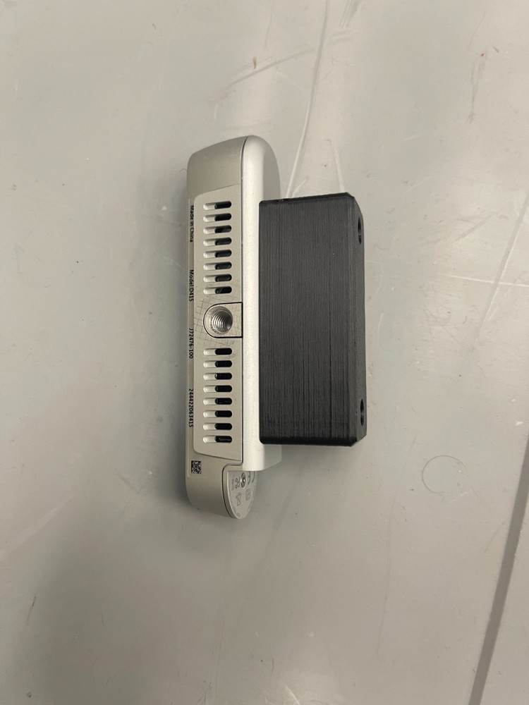 Intel RealSense Depth Camera D415 + Intel Sync Board for multiple volumetric