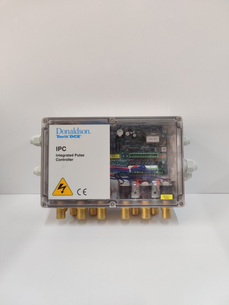 DONALDSON 1A31599326 CONTROLLER IPC STANDARD 10 WAY NEW