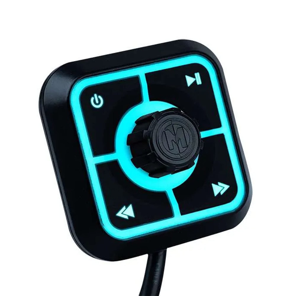 Memphis Audio SBT4 Bluetooth Receiver Controller – AUX & USB