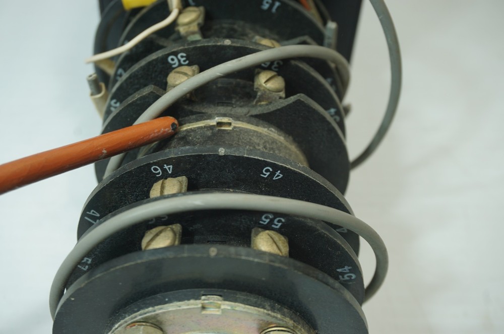 Electro Switch Trip / Close 8857CB 8857CD QTY-THREE-!