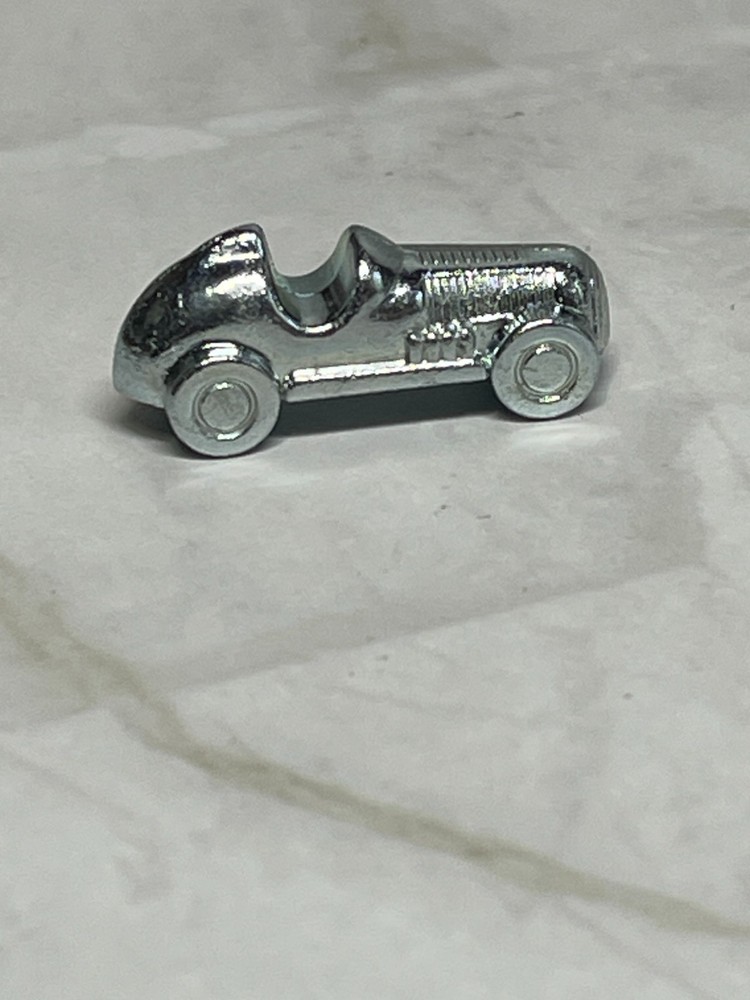 2021 Monopoly Board Game - Replacement Token CAR