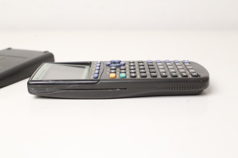 Has Lines - Texas Instruments TI-83 Regular Graphing Calculator