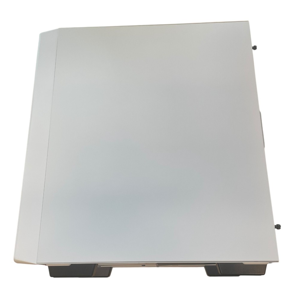 Deep Cool CC560WH V2 White Mid-Tower Computer Case (E88)