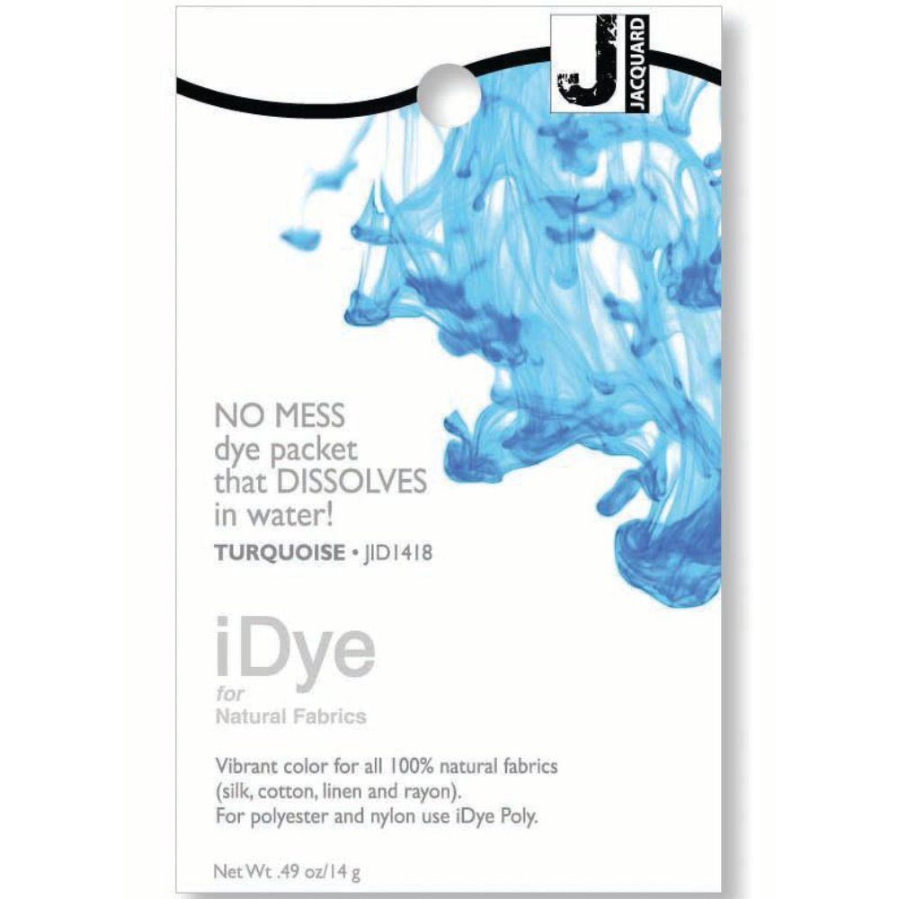 Jacquard iDye Natural Multi-Use Fabric Dye