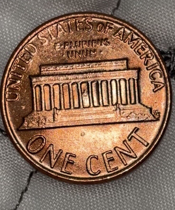Centavo 1979 Doble Die