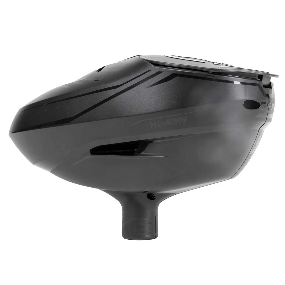 HK Army GFX Gravity Loader - Black - Paintball